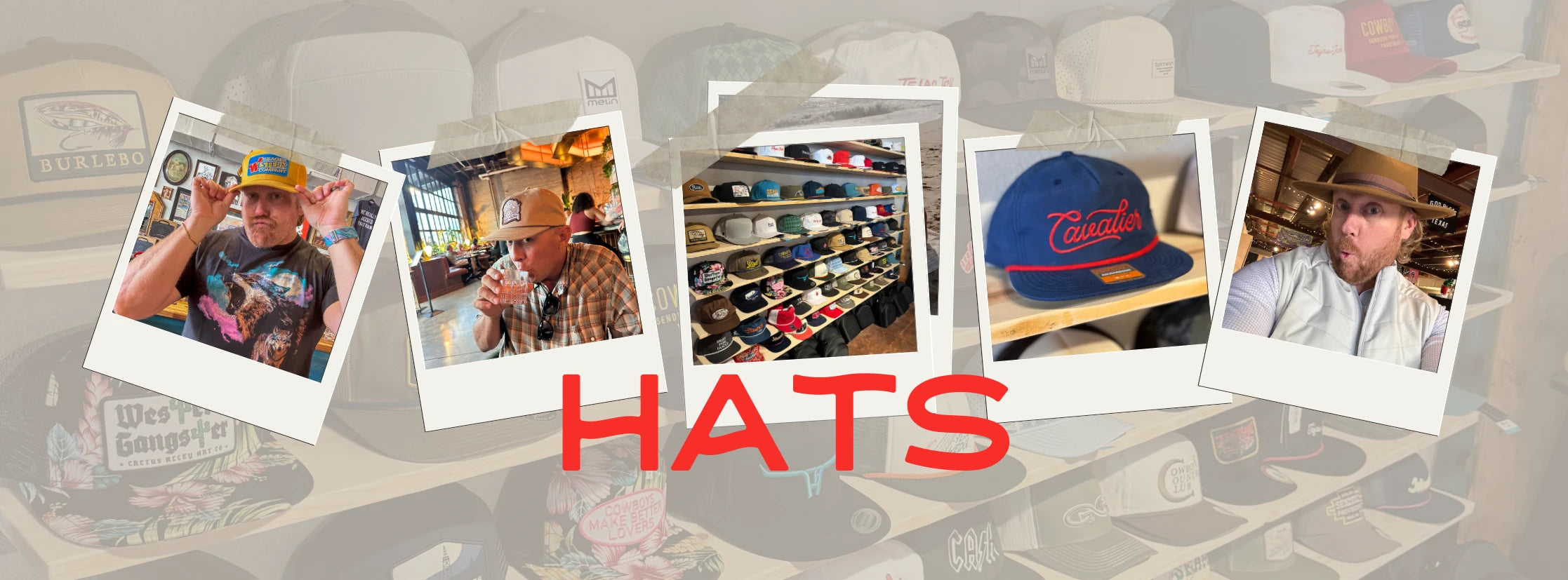 Caps