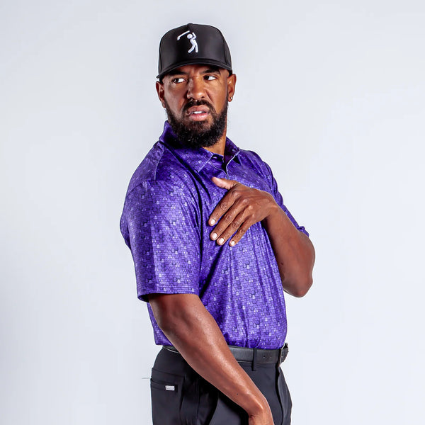 Bogey Bros Golf - People Eaters Polo