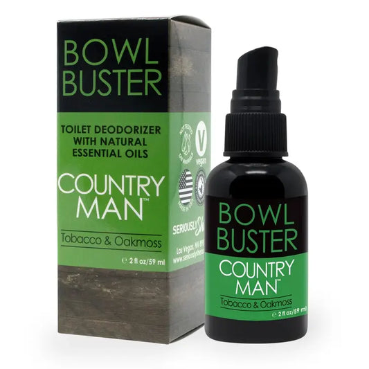 Bowl Buster Toilet Spray - Seriously Shea