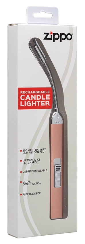 Rechargeable Lighter - Zippo