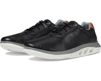 Activate U-Black Full Grain Leather