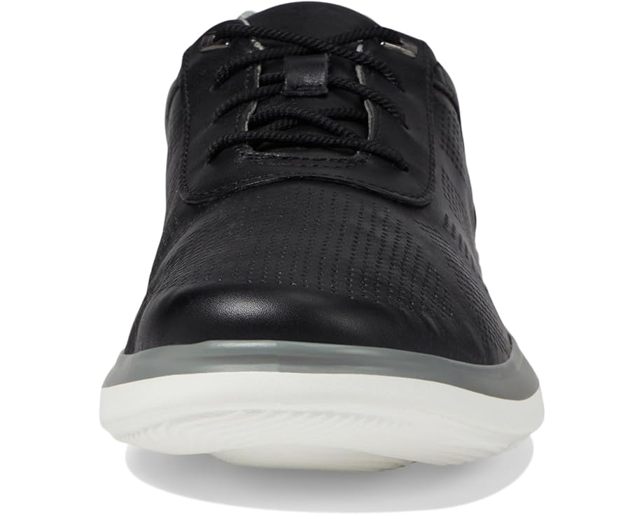 Activate U-Black Full Grain Leather