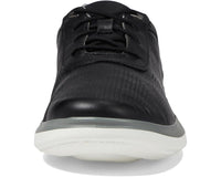 Activate U-Black Full Grain Leather
