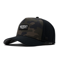 Hydro Odyssey Brick Hat- Olive Camo- Melin