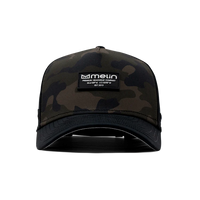 Hydro Odyssey Brick Hat- Olive Camo- Melin
