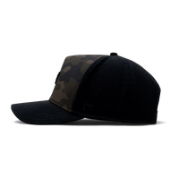 Hydro Odyssey Brick Hat- Olive Camo- Melin