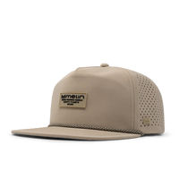 Hydro Coronado Brick Hat- Khaki- Melin