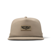 Hydro Coronado Brick Hat- Khaki- Melin