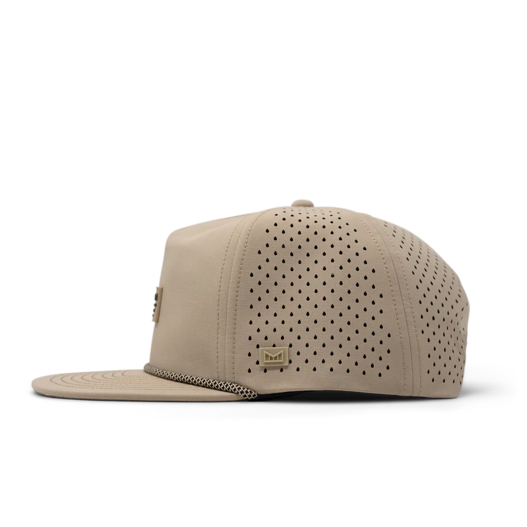 Hydro Coronado Brick Hat- Khaki- Melin