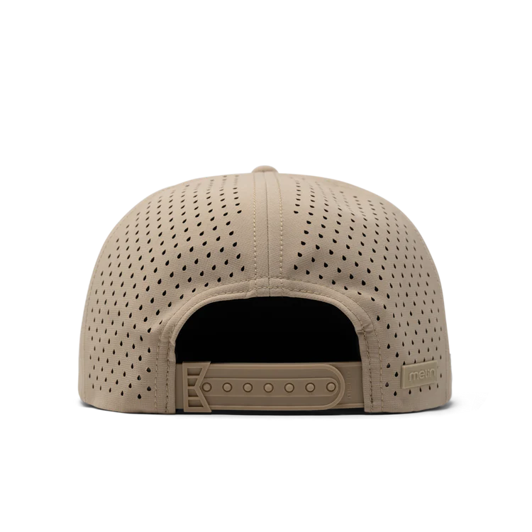 Hydro Coronado Brick Hat- Khaki- Melin