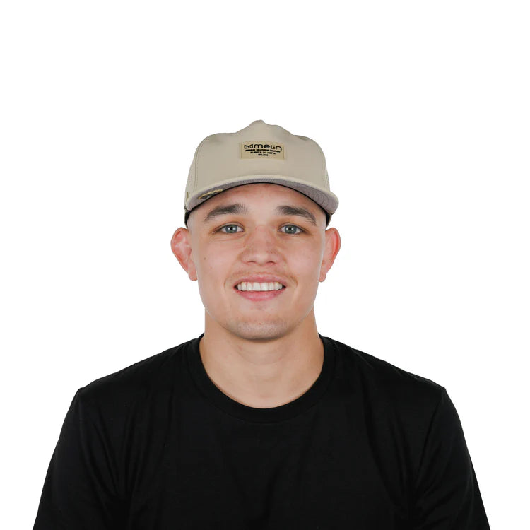 Hydro Coronado Brick Hat- Khaki- Melin