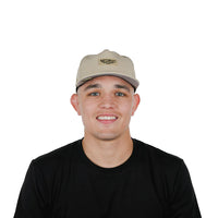 Hydro Coronado Brick Hat- Khaki- Melin