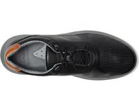 Activate U-Black Full Grain Leather