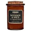 Bourbon & Spice Candle - Zippo