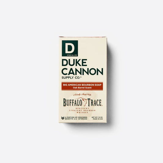 Big American Bourbon Soap - Duke Cannon