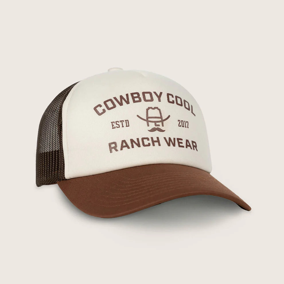 Ranch Hand Hat - Cowboy Cool