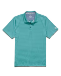 Naples Perf. Polo - Green/Blue