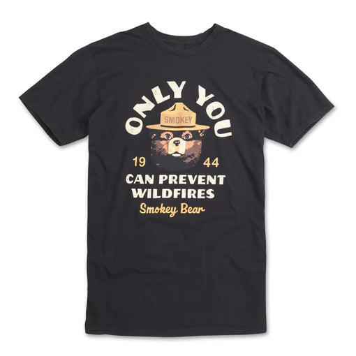 Red Label Tshirt SMOKEY BEAR