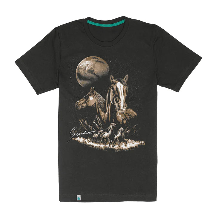 Midnight Riders Tee - Sendero Provisions Co.