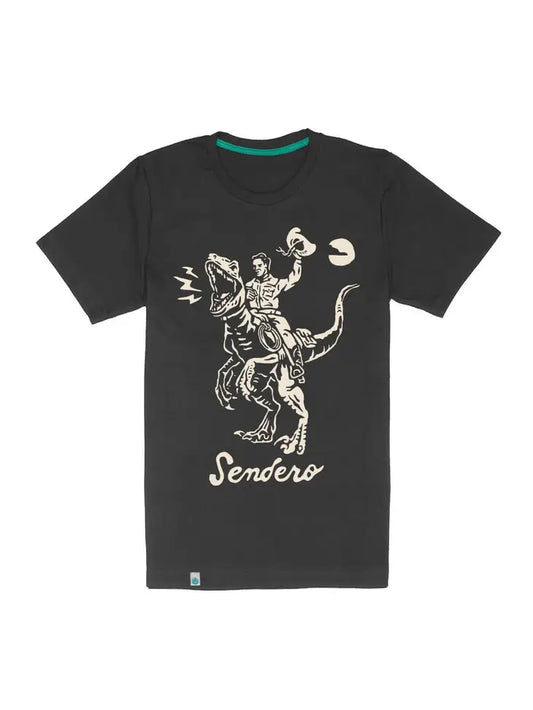 Velociwrangler T-Shirt -  Sendero