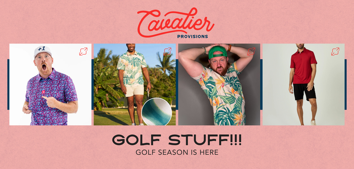 GOLF STUFF!!!!