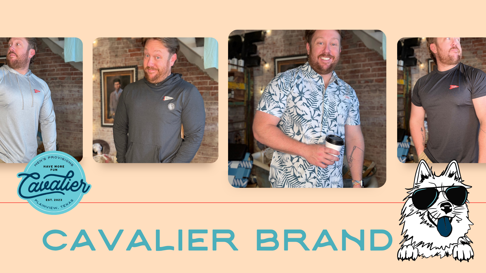 Cavalier Brand