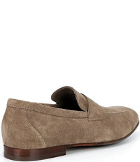 Higgins Penny Loafer - Taupe
