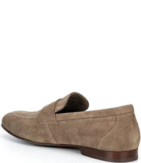Higgins Penny Loafer - Taupe