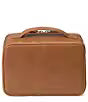 RHODES TRAVEL KIT - Tan Full Grain - Johnston&Murphy