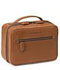 RHODES TRAVEL KIT - Tan Full Grain - Johnston&Murphy