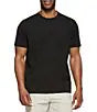 F&A - Crewneck Tee Black