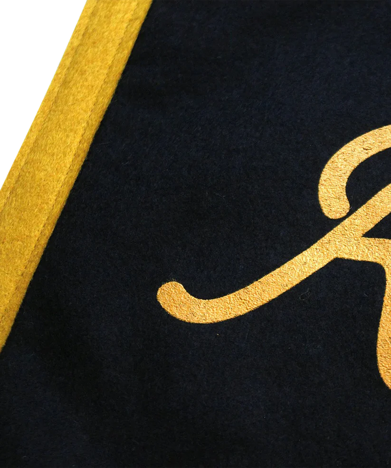 Raise Hell Kid Camp Flag - Oxford Pennant