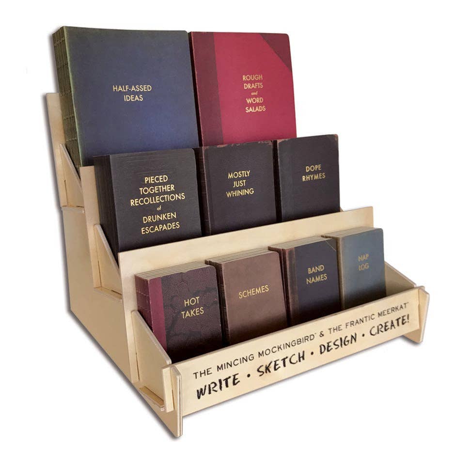 Creative Ramblings Luxe Journal