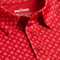 Birdie Finger Polo - Robin