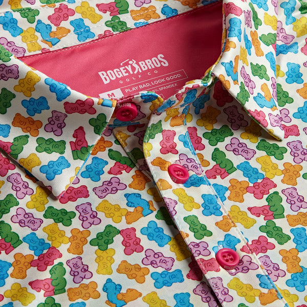 Bogey Bros Golf - Gummy Bears Polo