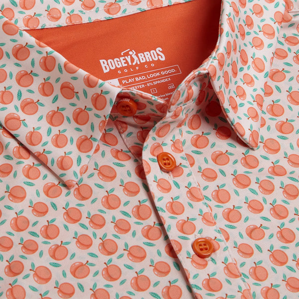 Bogey Bros Golf - Tooty Frooty Polo