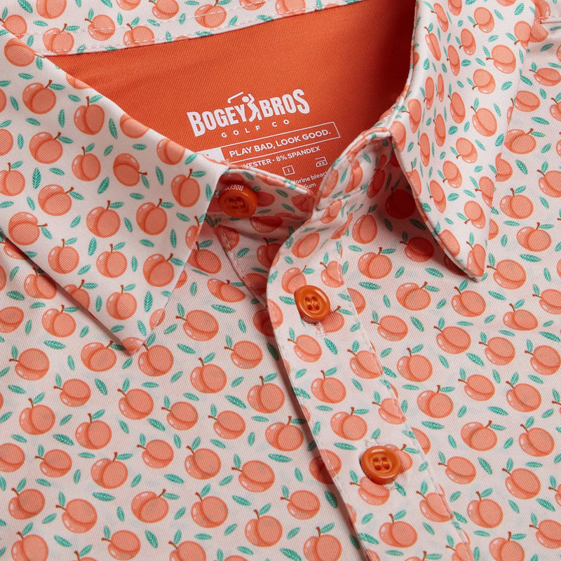 Bogey Bros Golf - Tooty Frooty Polo