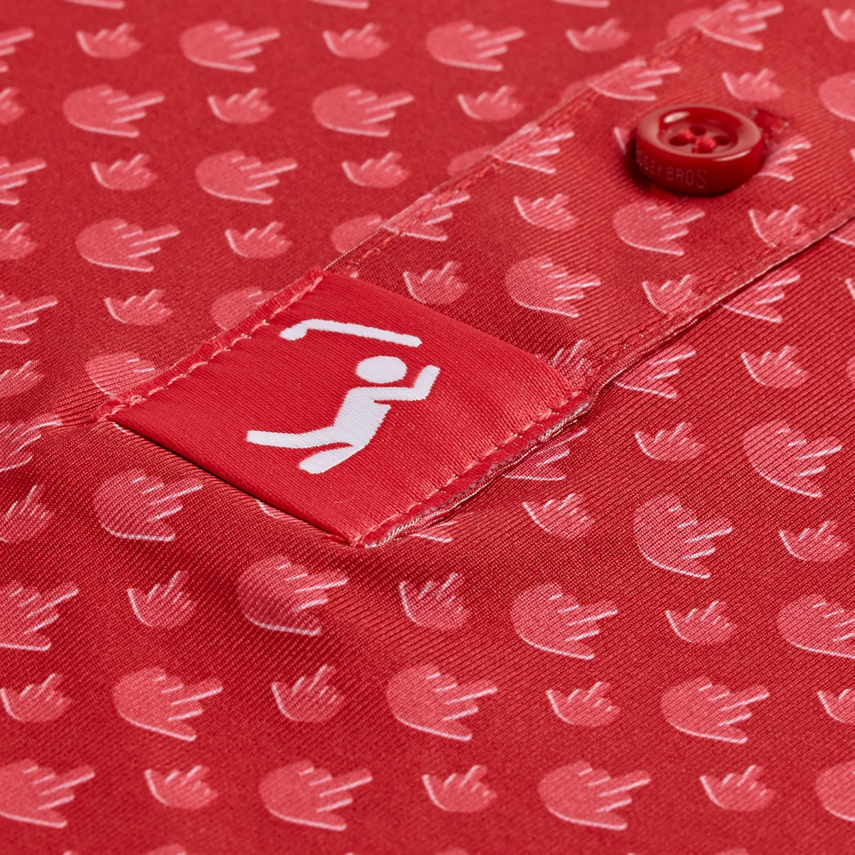 Birdie Finger Polo - Robin