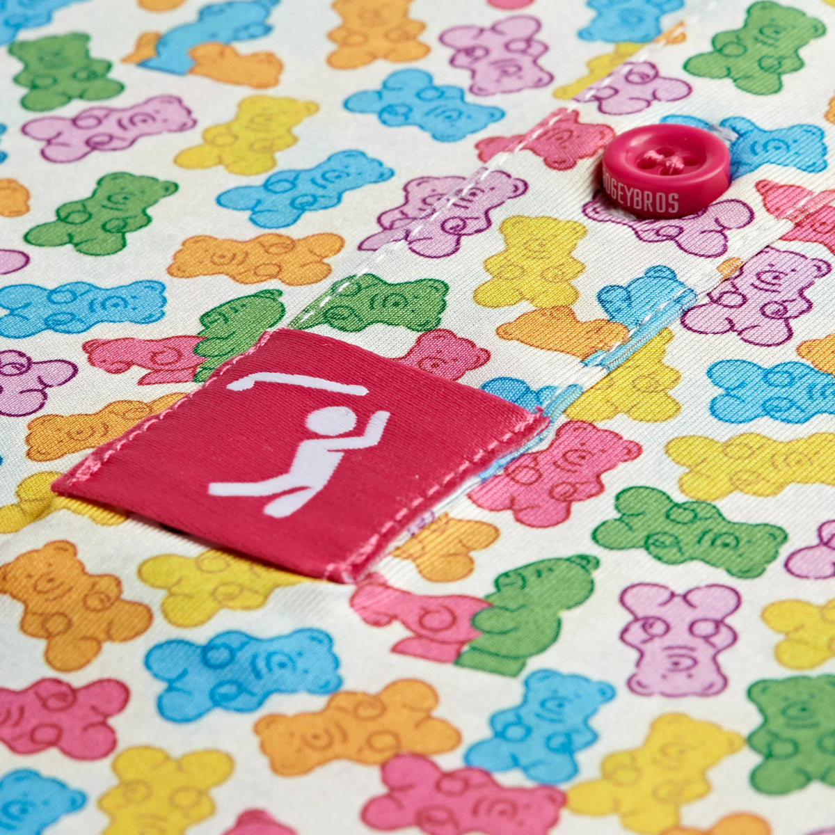 Bogey Bros Golf - Gummy Bears Polo