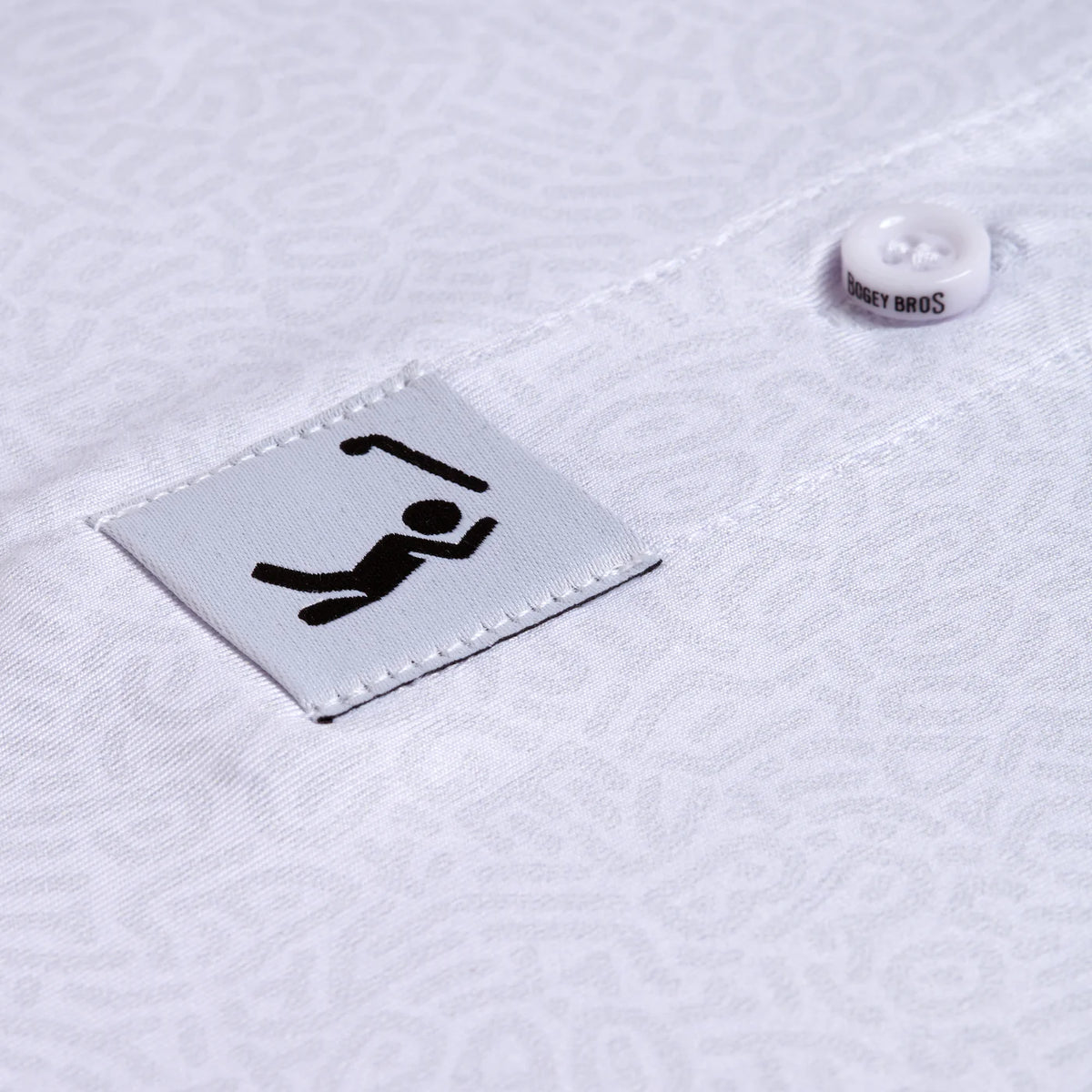 Stealth Mode Polo - Light