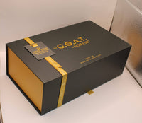 Whiskey Glasses PREMIUM Gift Set - for Basketball Lovers