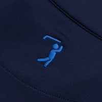 Bogey Bros Q-Zip- Navy