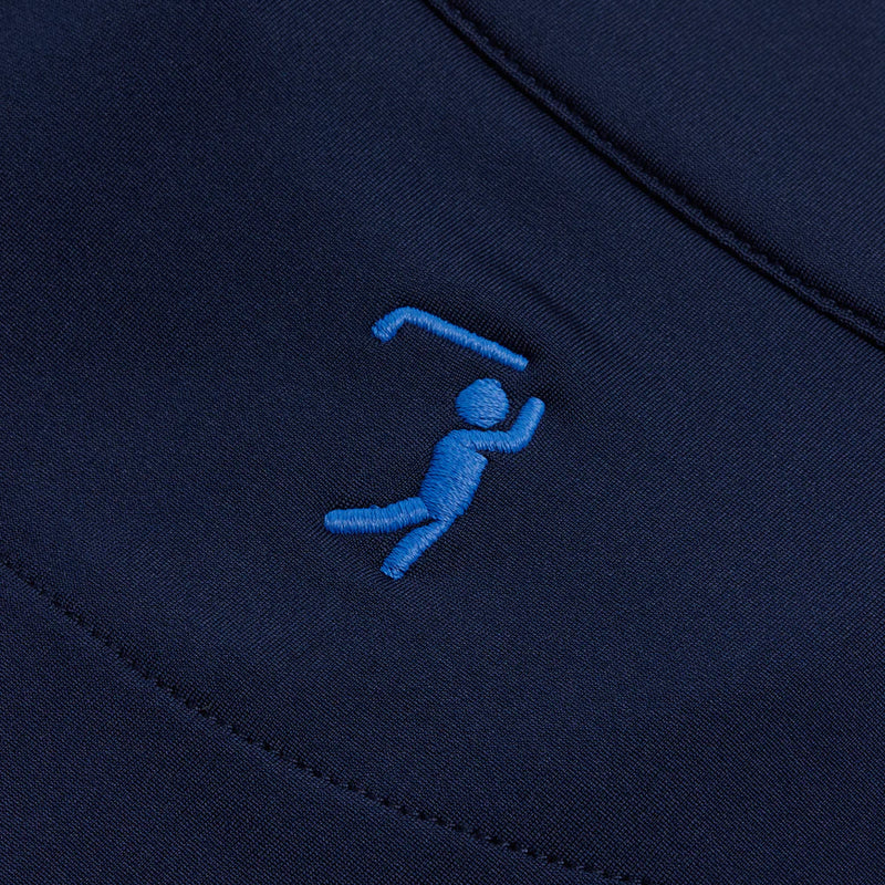Bogey Bros Q-Zip- Navy