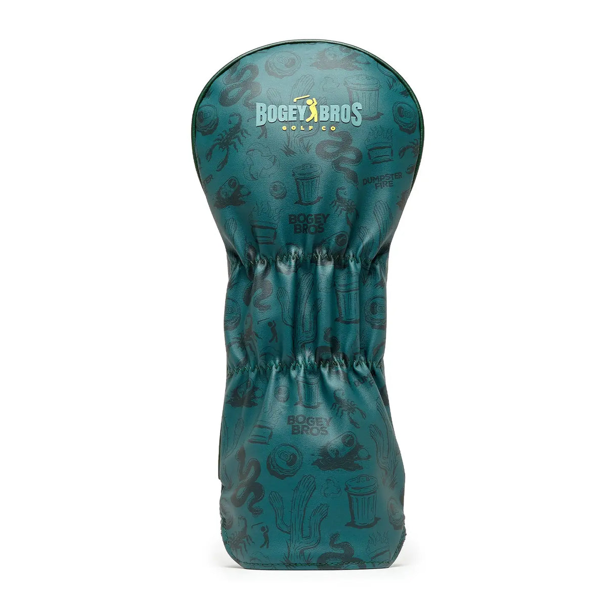 Desert Golf-Driver Headcover