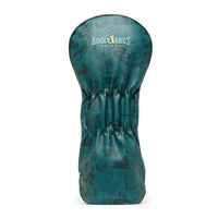 Desert Golf-Driver Headcover