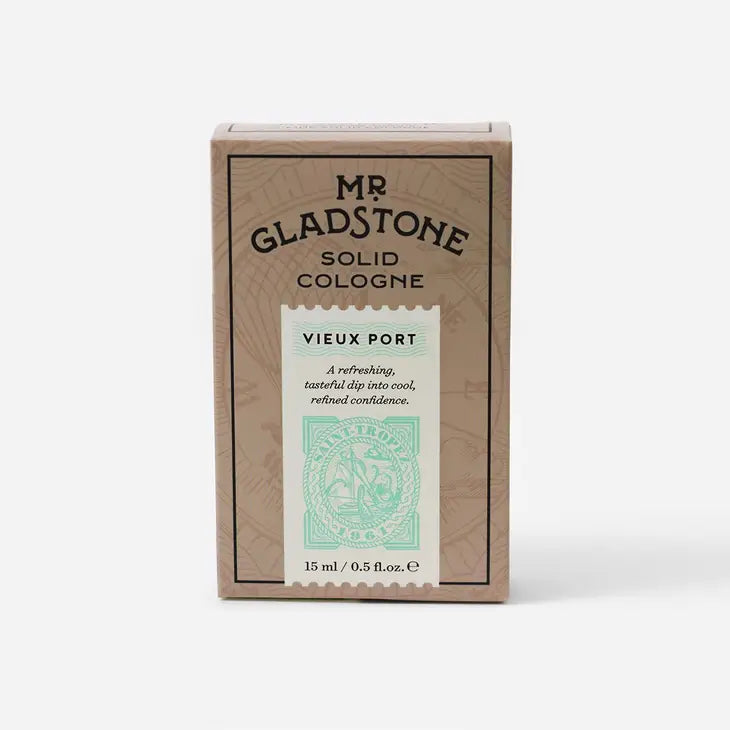 Vieux Port Solid Cologne - Mr. Gladstone