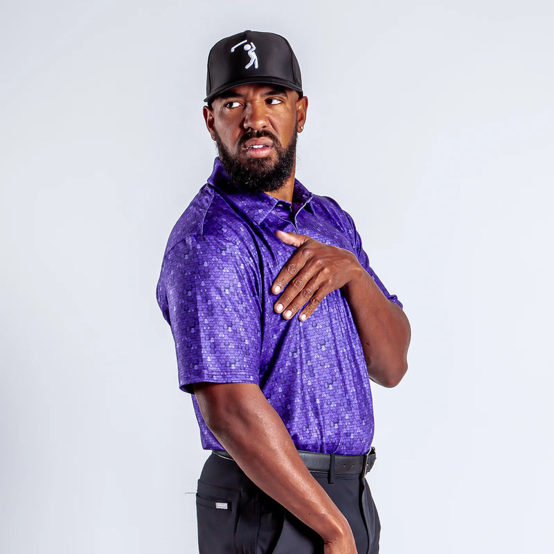 Bogey Bros Golf - People Eaters Polo