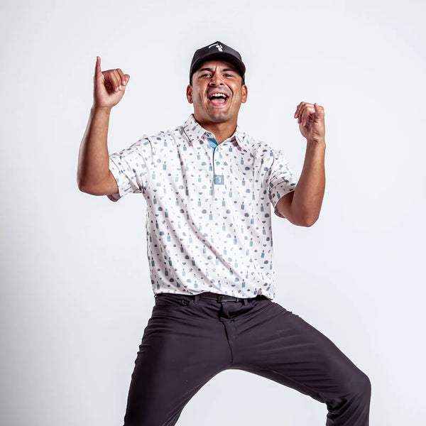 Bogey Bros Golf - Reposado Polo