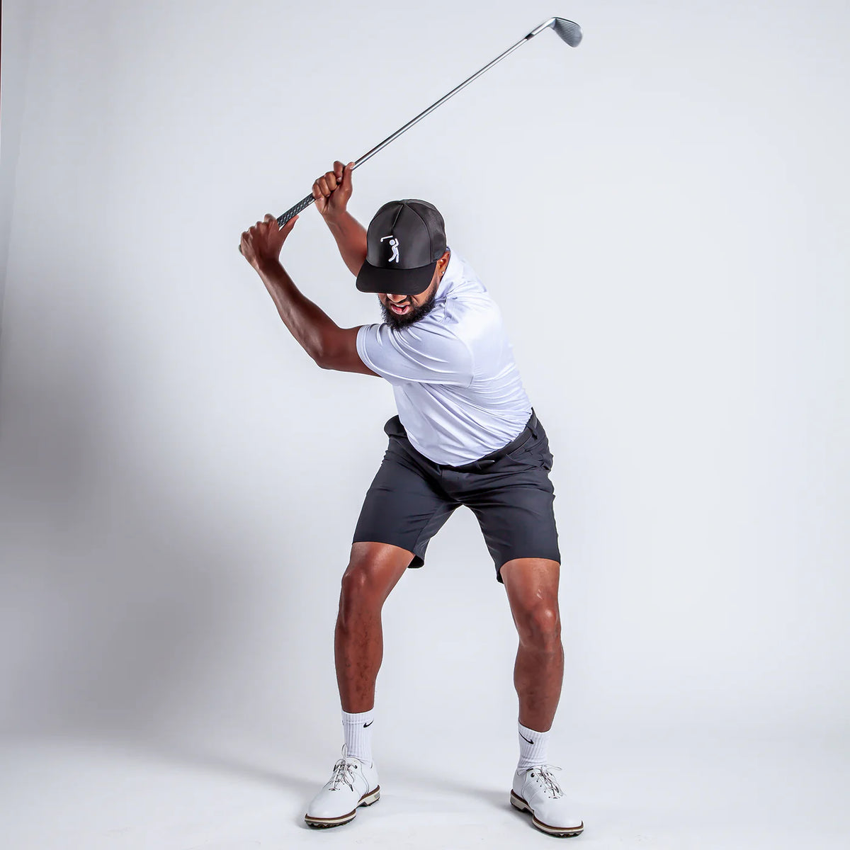 Stealth Mode Polo - Light