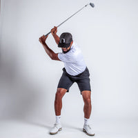 Stealth Mode Polo - Light
